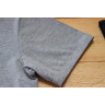 Футболка MR BLADE ВЕЖЛИВЫЕ ЛЮДИ (СВЕТЛО-СЕРЫЙ) L MB190