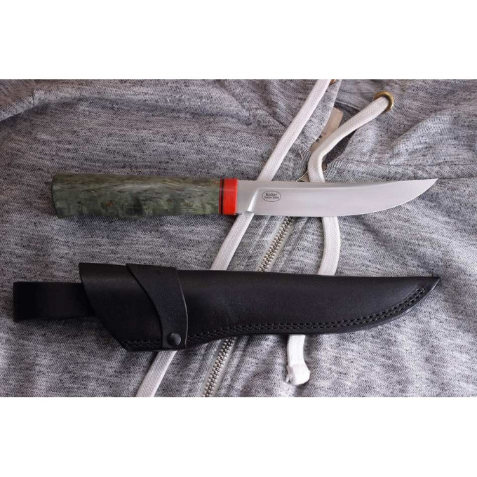 Нож MR BLADE КОЙОТ САТИН NC109