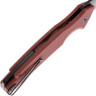 Складной нож MR.BLADE HELLCAT G10BG